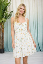 Load image into Gallery viewer, Garden Glow Mini Dress
