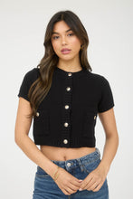 Load image into Gallery viewer, The Parisian Pocket Knit
