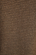 Load image into Gallery viewer, Cocoa Drape Poncho Top

