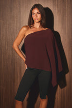 Load image into Gallery viewer, The Marcella Cape Top
