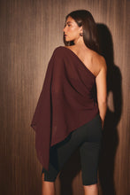 Load image into Gallery viewer, The Marcella Cape Top
