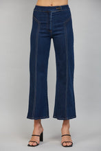 Load image into Gallery viewer, Everyday Ease Contrast Stitch Pants
