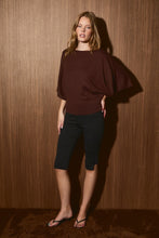 Load image into Gallery viewer, The Laurel Flutter Sleeve Knit Top
