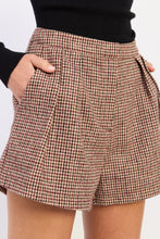 Load image into Gallery viewer, The Kensington Houndstooth Shorts
