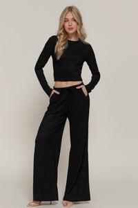 Onyx Luxe Set