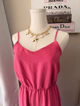 Load image into Gallery viewer, The Effortless Luxe Jumpsuit (Pink)
