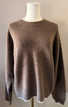 Load image into Gallery viewer, The Estelle Contrast Knit Sweater
