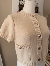 Load image into Gallery viewer, The Parisian Pocket Knit (Cream)
