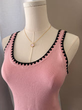 Load image into Gallery viewer, The Sweet Edge Tank (multiple color options)
