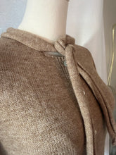Load image into Gallery viewer, Margot Tie-Neck Knit Top
