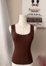 Load image into Gallery viewer, The Soho Stud Tank
