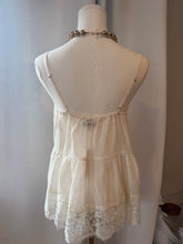 Load image into Gallery viewer, Sweet Whispers Lace Cami-Ivory
