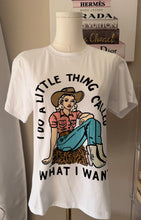 Load image into Gallery viewer, The Do What I Want Tee
