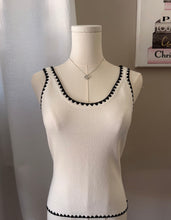 Load image into Gallery viewer, The Sweet Edge Tank (multiple color options)
