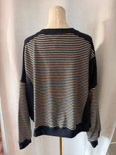Load image into Gallery viewer, The Sunday Stripe Pullover
