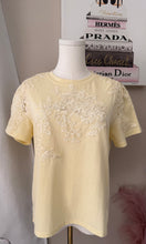 Load image into Gallery viewer, The Eloise Lace Tee
