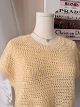 Load image into Gallery viewer, The Airy Knit Top
