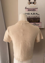 Load image into Gallery viewer, The Parisian Pocket Knit (Cream)
