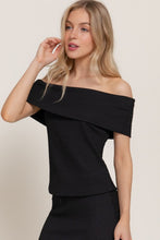 Load image into Gallery viewer, The Sofia Off-Shoulder Set
