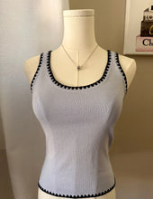 Load image into Gallery viewer, The Sweet Edge Tank (multiple color options)
