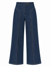 Load image into Gallery viewer, Everyday Ease Contrast Stitch Pants
