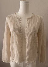 Load image into Gallery viewer, The Heirloom Crochet Cardigan
