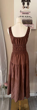 Load image into Gallery viewer, Mocha Muse Midi Dress
