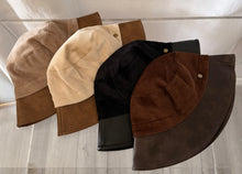 Load image into Gallery viewer, The Autumn Corduroy Bucket Hat
