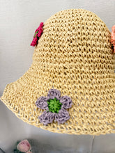 Load image into Gallery viewer, The Daisy Dream Straw Hat

