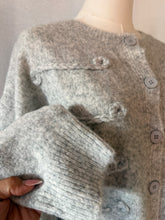 Load image into Gallery viewer, The Odette Napoleon Cardigan
