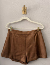 Load image into Gallery viewer, The Sienna Faux Suede Shorts
