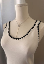 Load image into Gallery viewer, The Sweet Edge Tank (multiple color options)

