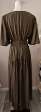 Load image into Gallery viewer, The Selene Satin Maxi Dress
