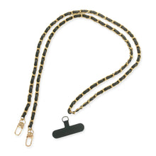 Load image into Gallery viewer, The Classic Woven Crossbody Phone Chain
