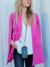 Load image into Gallery viewer, The Classic Woven Crossbody Phone Chain
