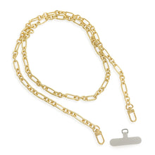 Load image into Gallery viewer, The Gilded Link Crossbody Phone Chain
