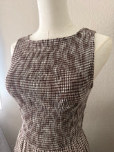 Load image into Gallery viewer, The Magnolia Gingham Midi Dress
