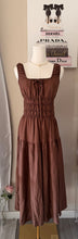 Load image into Gallery viewer, Mocha Muse Midi Dress
