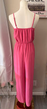 Load image into Gallery viewer, The Effortless Luxe Jumpsuit (Pink)
