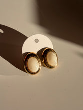 Load image into Gallery viewer, Ivory Glow Studs
