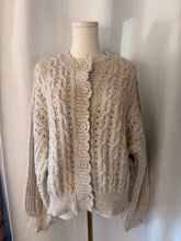 Load image into Gallery viewer, Clara Cable Knit Cardigan
