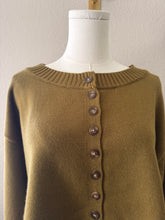 Load image into Gallery viewer, The Giselle Cropped Cardigan
