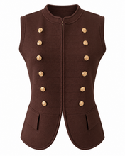Load image into Gallery viewer, Genevieve Knit Vest
