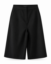 Load image into Gallery viewer, The City Edit Tailored Bermuda Shorts
