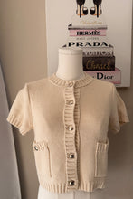 Load image into Gallery viewer, The Parisian Pocket Knit (Cream)
