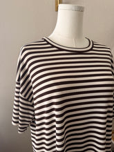 Load image into Gallery viewer, The Reese Striped Tee
