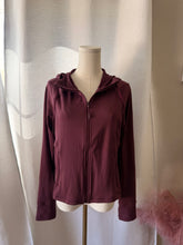 Load image into Gallery viewer, On-The-Go Jacket (Plum)
