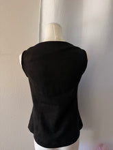 Load image into Gallery viewer, The Sienna Faux Suede Vest Top
