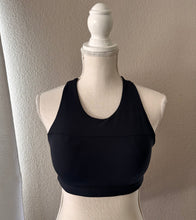 Load image into Gallery viewer, Overlay Back Sports Bra
