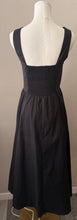 Load image into Gallery viewer, The Corinne Scallop Midi Dress
